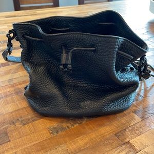 Rebecca Minkoff studded bucket bag